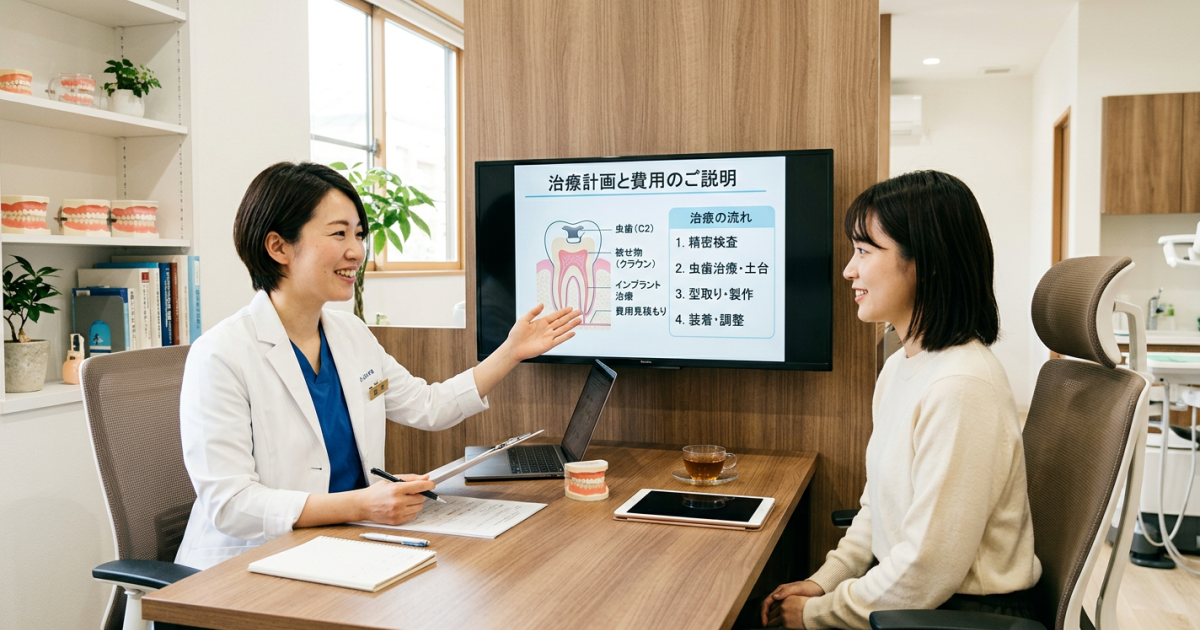 保険診療と自費診療で初診時の費用はどう変わる？比較表で確認